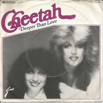 Cheetah – Deeper Than Love (1979) - 0