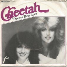 Cheetah – Deeper Than Love (1979)
