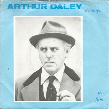 The Firm – Arthur Daley (1982) - 0