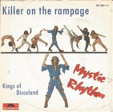 Mystic Rhythm – Killer On The Rampage (1984)