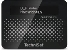 Cablestar 100 V2 ontvanger voor digitale kabel rad 0301063