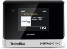 DigitRadio 10C FM/DAB+ ontvanger/ Bluetooth stereo 031111