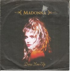 Madonna – Dress You Up (1985)