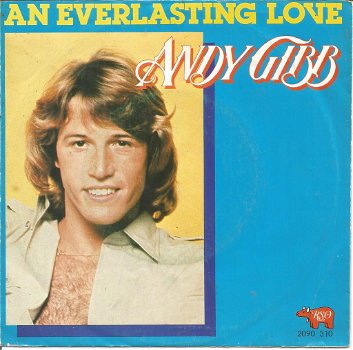 Andy Gibb – An Everlasting Love (1978) - 0