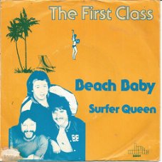 The First Class – Beach Baby (1983)