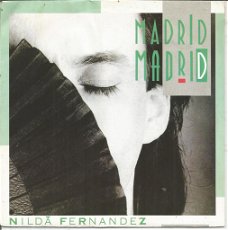 Nildā Fernandez – Madrid Madrid (1987)