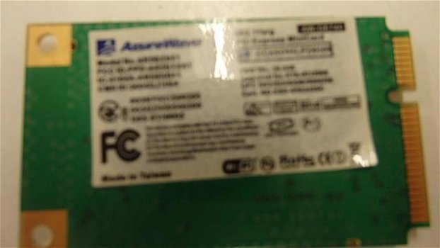 WIFI Module voor ASUS Z53M Laptop 20184025 - 0