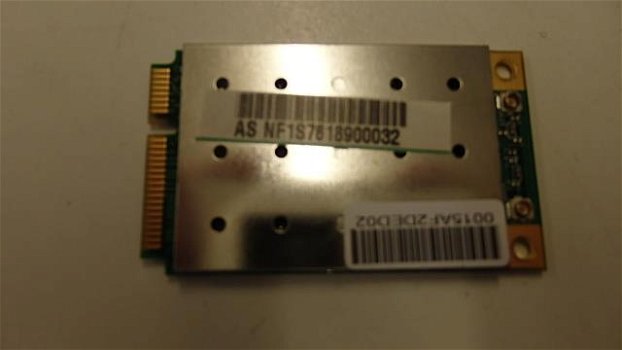 WIFI Module voor ASUS Z53M Laptop 20184025 - 1