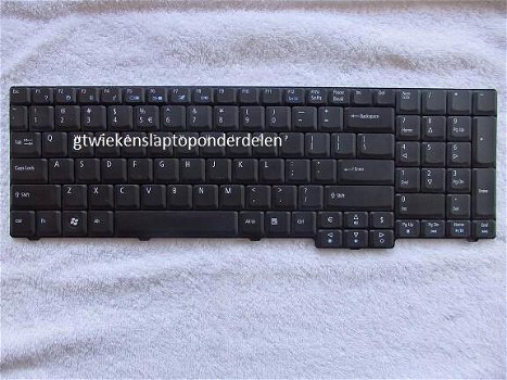 ACER Aspire 6530 Toetsenbord Gebruikt 202111183 - 0