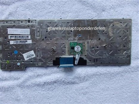 HP Elite book 8530w Toetsenbord Gebruikt 202111180 - 1