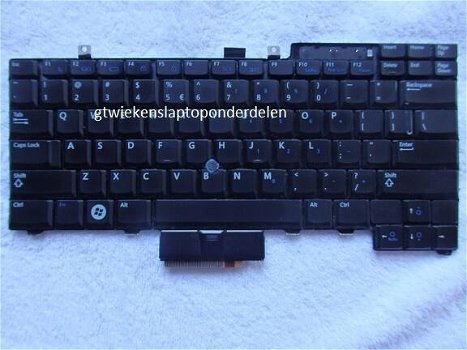 Toetsenbord DELL Latitude/E6400 Gebruikt 2024111175 - 0