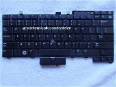 Toetsenbord DELL Latitude/E6400 Gebruikt 2024111175