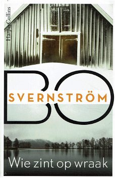 Bo Svernstrom = Wie zint op wraak