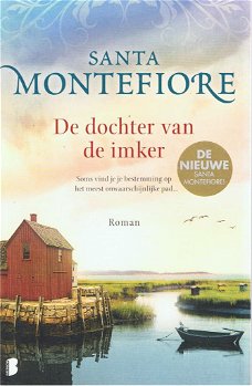 GERESERVEERD Santa Montefiore = De dochter van de imker