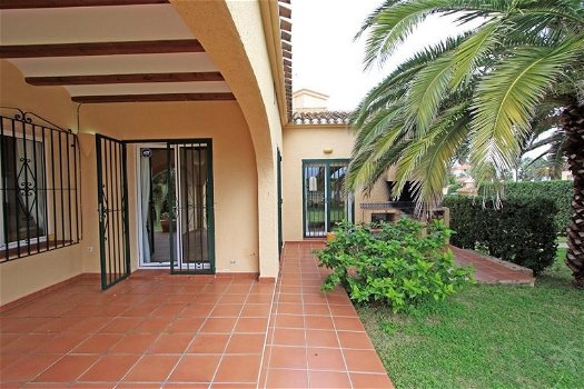 Uw eigen Villa in DENIA aan zee met eigen gastenverblijf en - 5