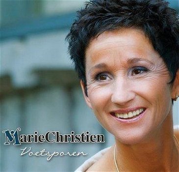 Marie Christien Verstraten - Voetsporen (CD) Nieuw - 0