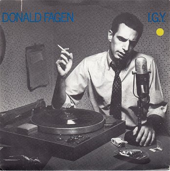 Donald Fagen – I.G.Y. (Vinyl/Single 7 Inch) - 0