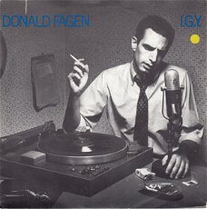 Donald Fagen – I.G.Y. (Vinyl/Single 7 Inch)