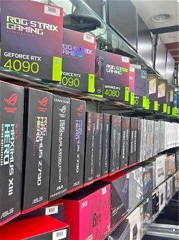 GeForce RTX 4090, RTX 4080, RTX 4070, RTX 8000, RTX 6000, RX 7900 XTX, RX 7900 XT, - 0