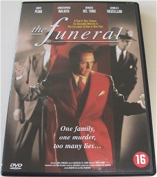 Dvd *** THE FUNERAL ***