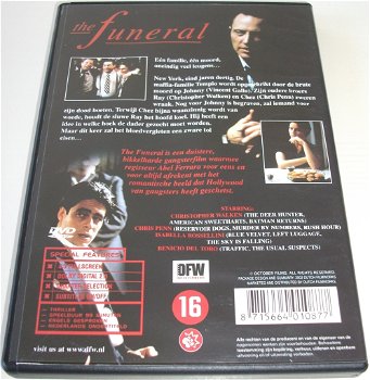 Dvd *** THE FUNERAL *** - 1