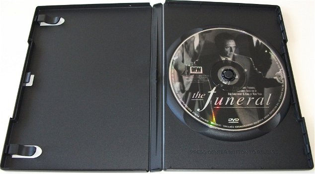 Dvd *** THE FUNERAL *** - 3