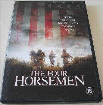Dvd *** THE FOUR HORSEMEN *** - 0