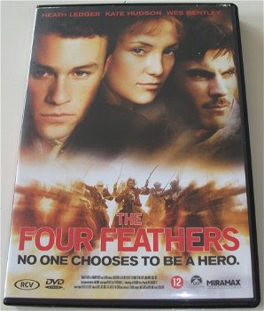 Dvd *** THE FOUR FEATHERS *** - 0