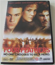 Dvd *** THE FOUR FEATHERS ***