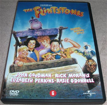 Dvd *** THE FLINTSTONES *** Steven Spielberg - 0