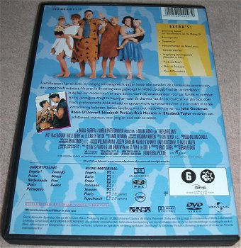 Dvd *** THE FLINTSTONES *** Steven Spielberg - 1