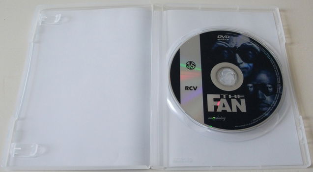 Dvd *** THE FAN *** - 3