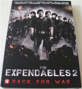 Dvd *** THE EXPENDABLES 2 *** - 0