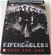 Dvd *** THE EXPENDABLES 2 *** - 0 - Thumbnail