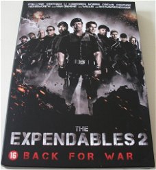 Dvd *** THE EXPENDABLES 2 ***