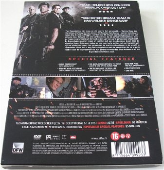 Dvd *** THE EXPENDABLES 2 *** - 1