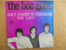 a6807 the bee gees - dont forget to remember