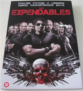 Dvd *** THE EXPENDABLES *** - 0