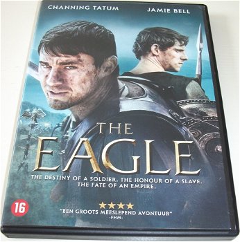 Dvd *** THE EAGLE *** - 0