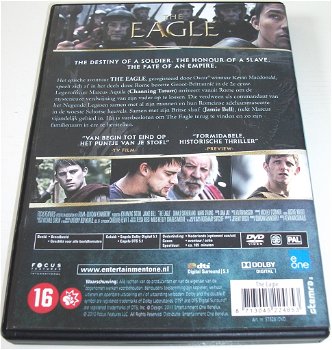 Dvd *** THE EAGLE *** - 1