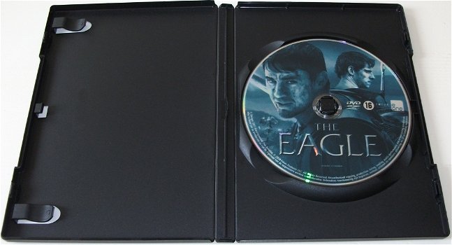 Dvd *** THE EAGLE *** - 3