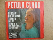 a6810 petula clark - verzeih die dummen tranen