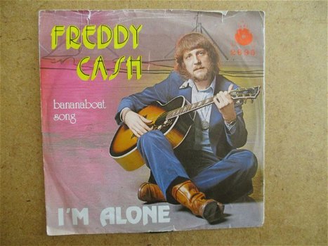 a6815 freddy cash - bananaboat song - 0