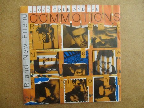 a6818 lloyd cole and the commotions - brand new friend - 0