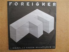a6828 foreigner - i want to know what love is