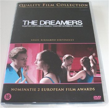 Dvd *** THE DREAMERS *** Quality Film Collection - 0