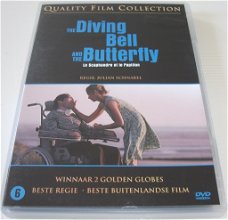 Dvd *** THE DIVING BELL AND THE BUTTERFLY *** Quality Film Collection