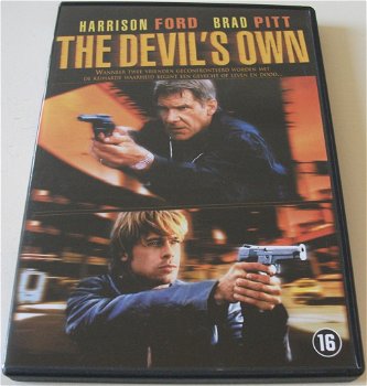 Dvd *** THE DEVIL'S OWN *** - 0