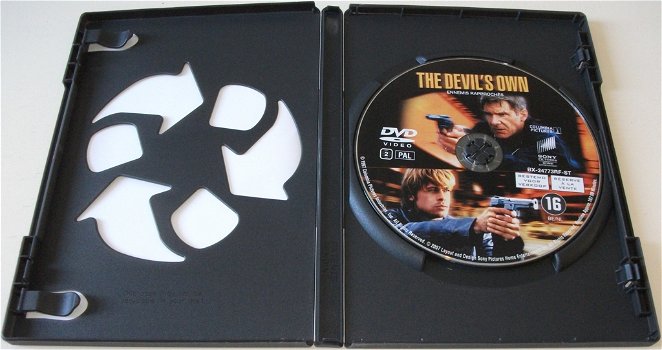 Dvd *** THE DEVIL'S OWN *** - 3