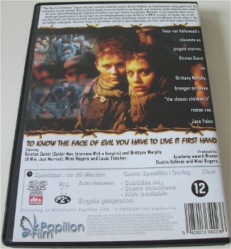 Dvd *** THE DEVIL'S ARITHMETIC *** Papillon Film - 1